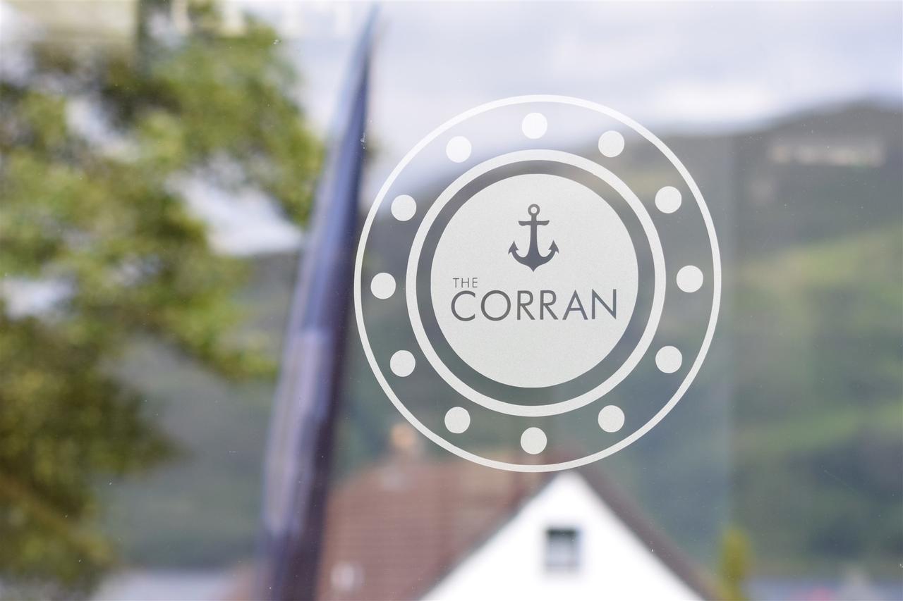 במוטל אוניך The Corran מראה חיצוני תמונה